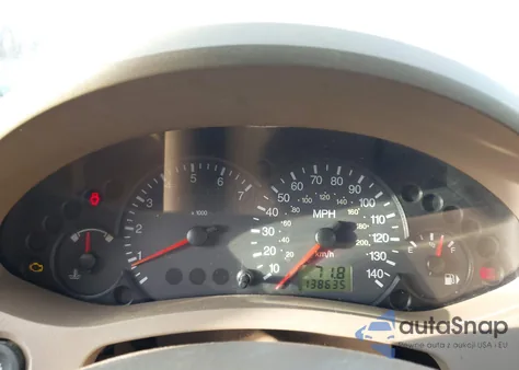 2007 Ford Focus Se/Ses z USA, uszkodzony, nr VIN 1FAHP36NX7W190258